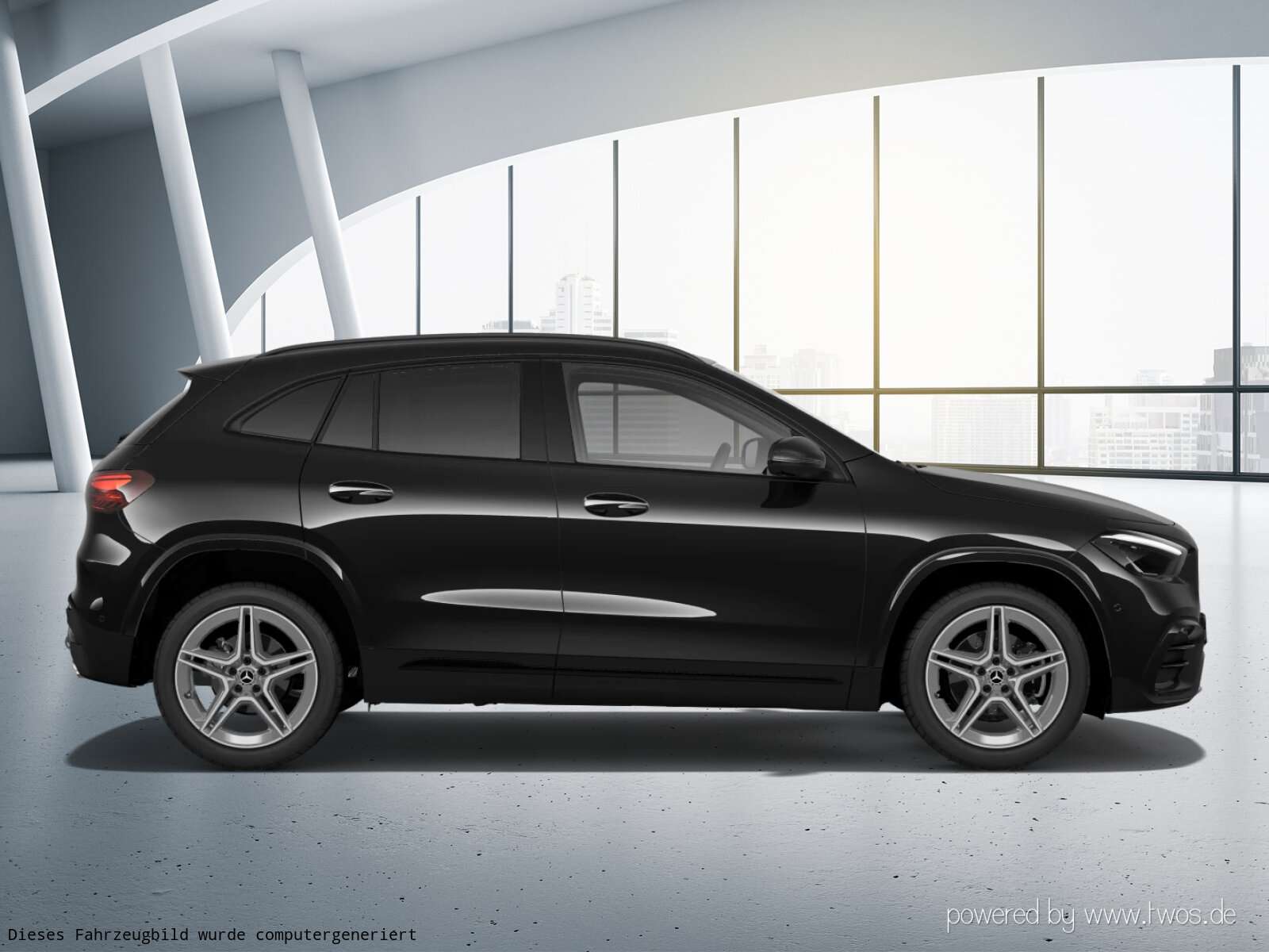 Mercedes-Benz GLA-Klasse