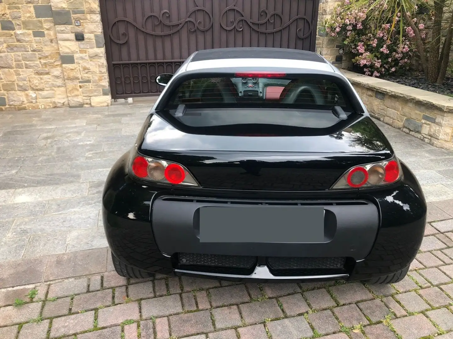 smart roadster Roadster 0.7 61cv Nero - 2