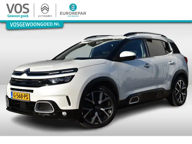 Citroen C5 Aircross PureTech 180 EAT8 Automaat Business Plus | Max Aan
