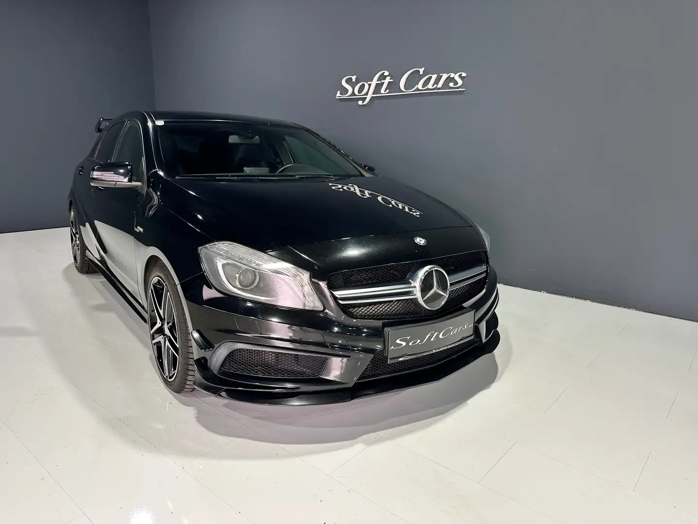 Mercedes-Benz A 45 AMG A 45 AMG 4Matic ERSTBESITZ - (Getriebe***) - 2
