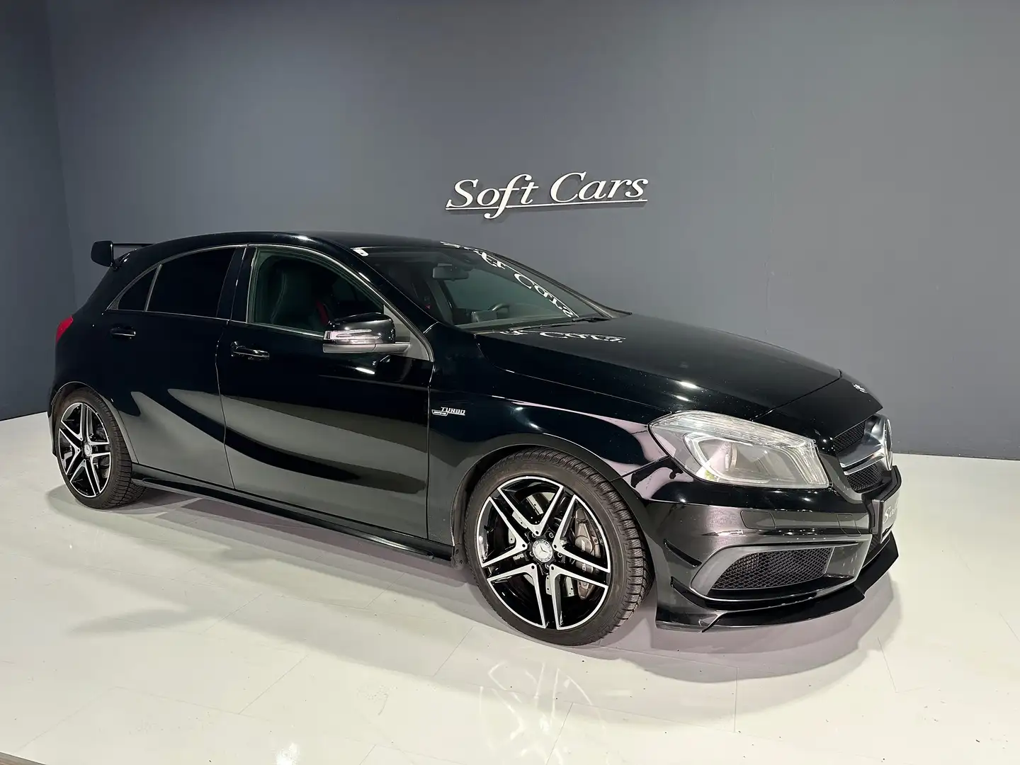 Mercedes-Benz A 45 AMG A 45 AMG 4Matic ERSTBESITZ - (Getriebe***) - 1