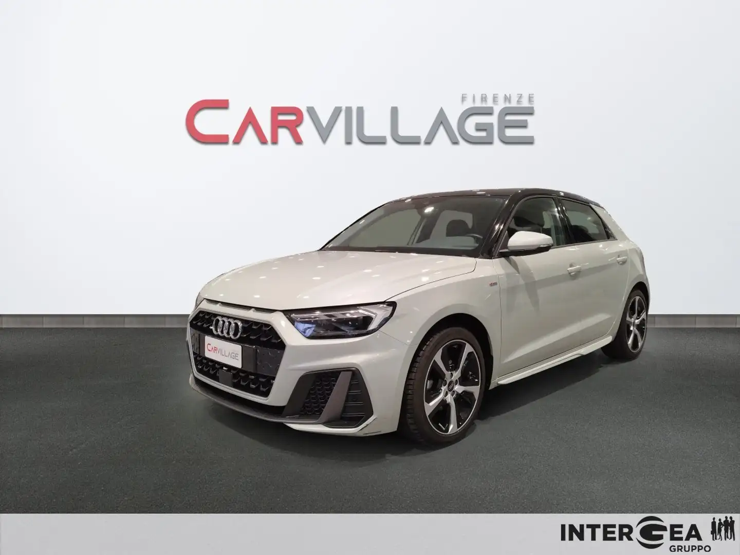 Audi A1 Sportback 30 1.0 tfsi S line edition 110cv Argento - 1