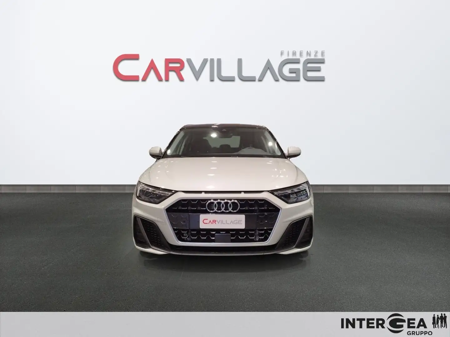 Audi A1 Sportback 30 1.0 tfsi S line edition 110cv Argento - 2