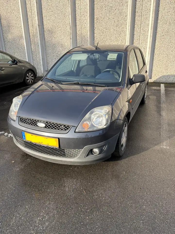 Ford Fiesta 1.6 TDCi Ambiente