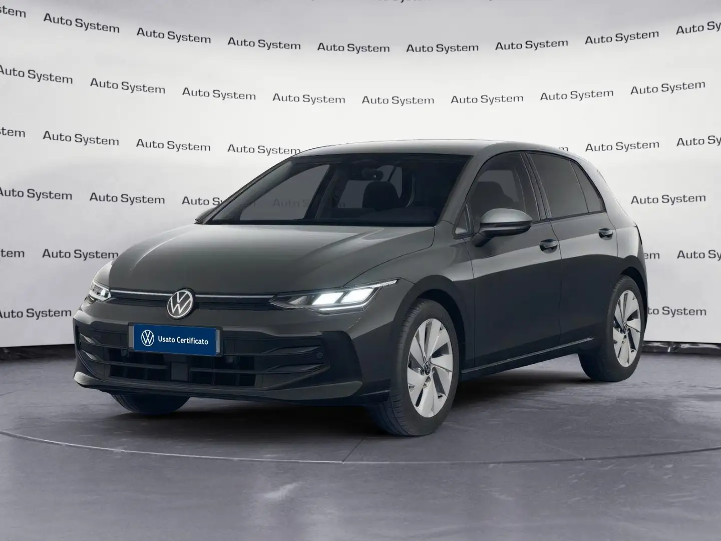 Volkswagen Golf Golf 2.0 TDI 115 CV SCR Edition Plus Grigio - 1