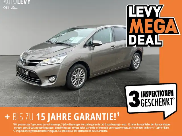 Toyota Verso 1.8 Edition S +Kamera+Allwetter+Klima+