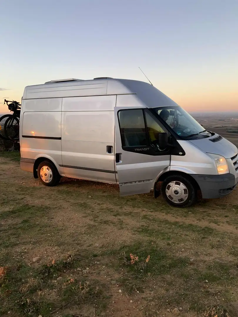 Ford Transit Bus 85t 280 Grau - 1