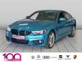 BMW 420 Gran Coupe i xDrive M Sport LED+NAVI+LEDER+SHZ+RFK Blau - thumbnail 1