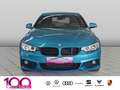 BMW 420 Gran Coupe i xDrive M Sport LED+NAVI+LEDER+SHZ+RFK Blau - thumbnail 2