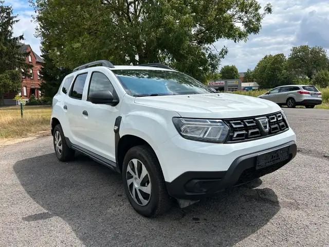 Dacia Duster view 7