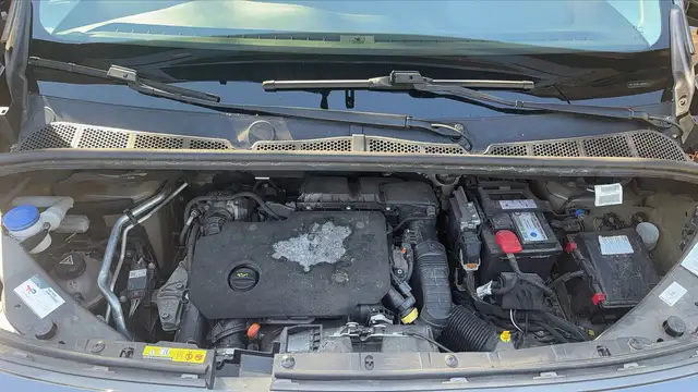 Peugeot Rifter view 15