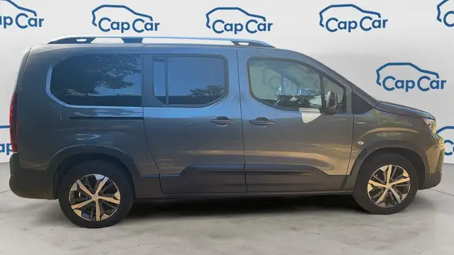 Peugeot Rifter view 4