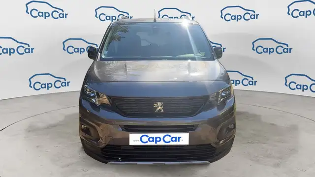Peugeot Rifter view 5