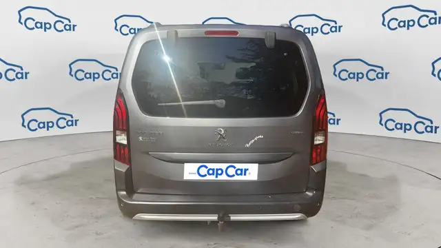 Peugeot Rifter view 3