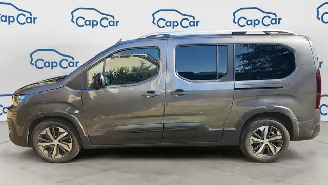 Peugeot Rifter view 2