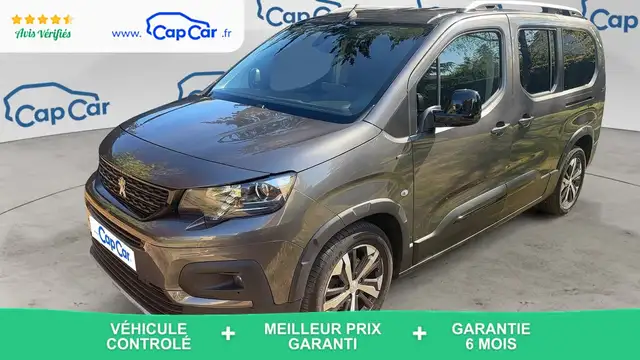 2020 Peugeot Rifter for sale