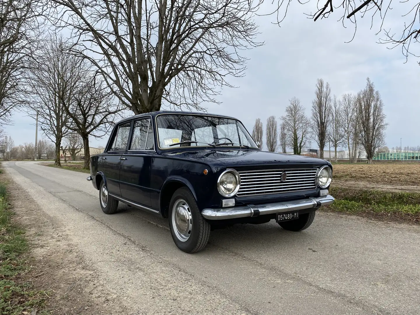Fiat 124 Coupè 1.2 Prima Serie - 1