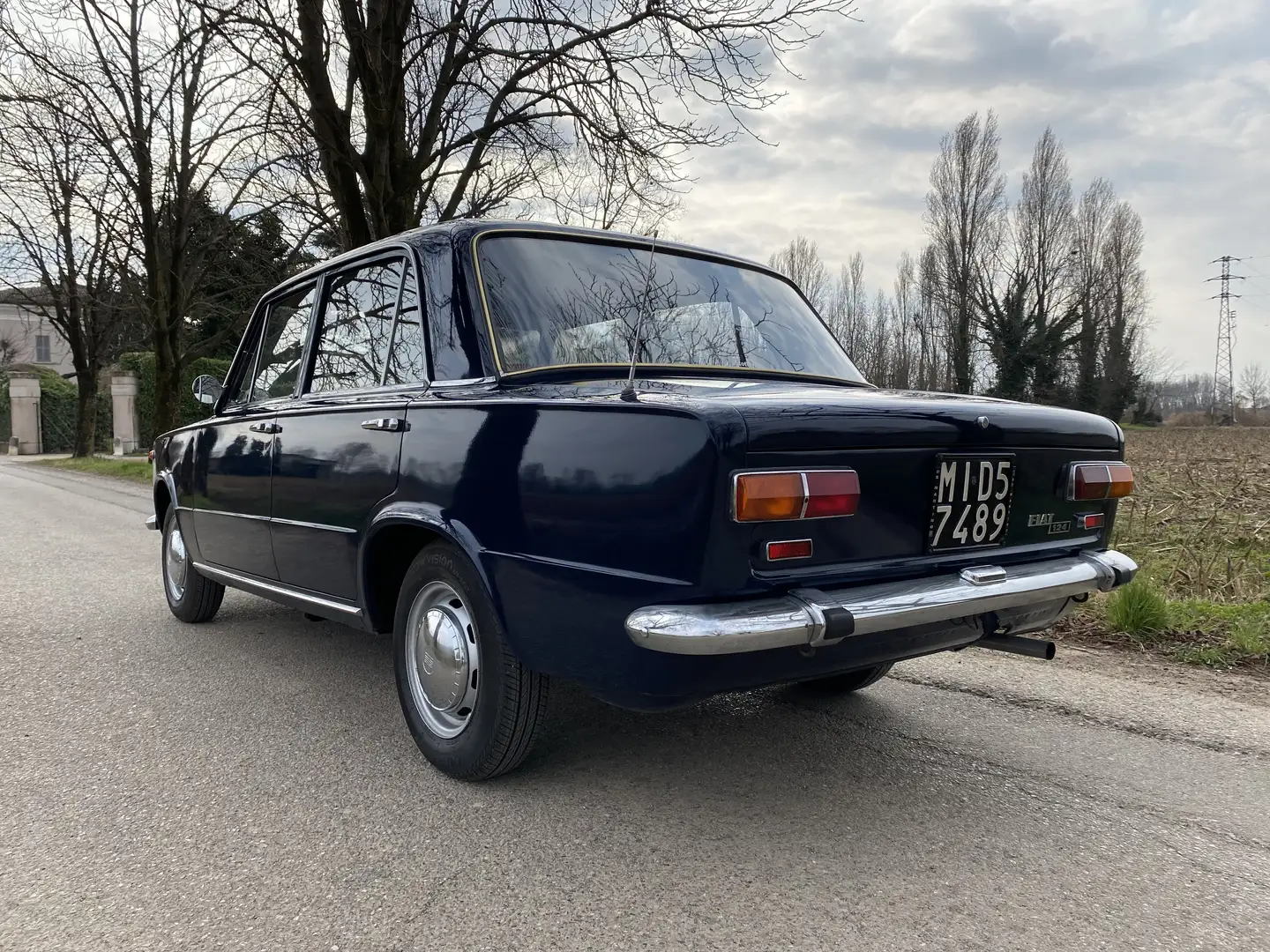 Fiat 124 Coupè 1.2 Prima Serie - 2