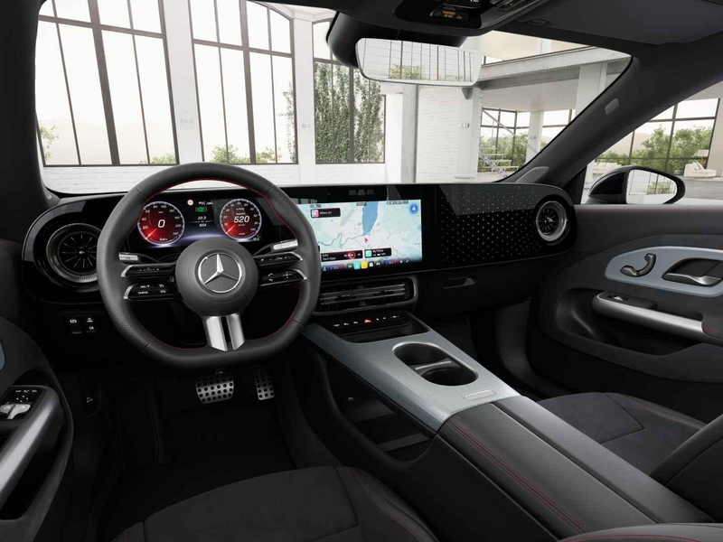Mercedes-Benz CLA 250 electric 250+ Launch Edition 85.5 kWh — photo 3