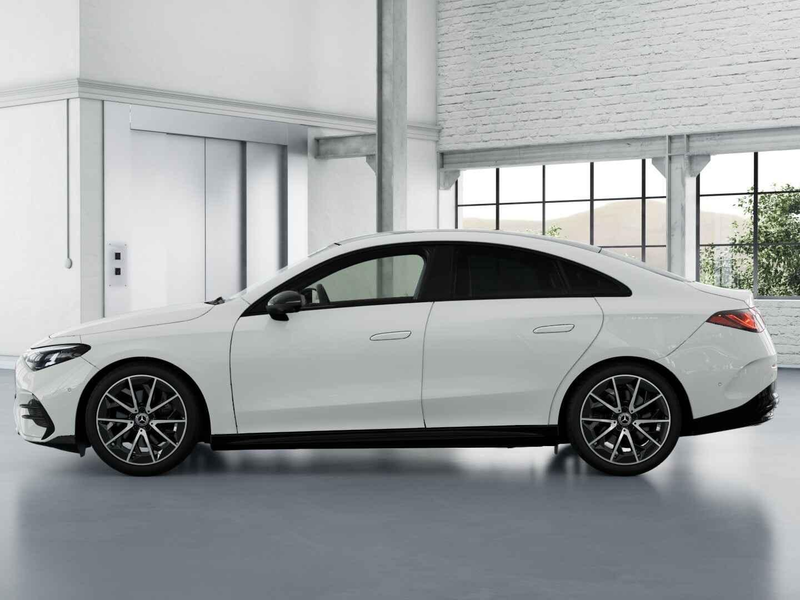 Mercedes-Benz CLA 250 electric 250+ Launch Edition 85.5 kWh — photo 9