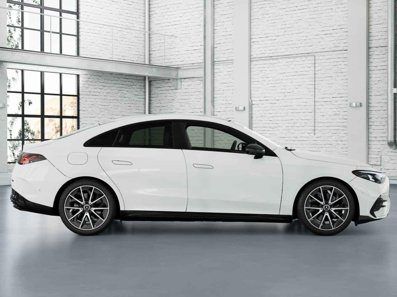 Mercedes-Benz CLA 250 electric 250+ Launch Edition 85.5 kWh — photo 7