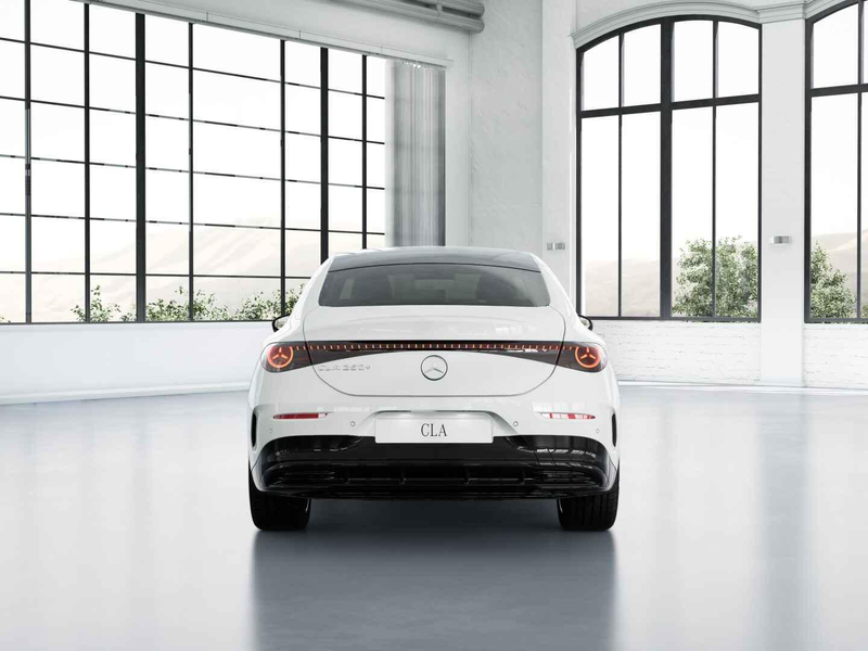 Mercedes-Benz CLA 250 electric 250+ Launch Edition 85.5 kWh — photo 10