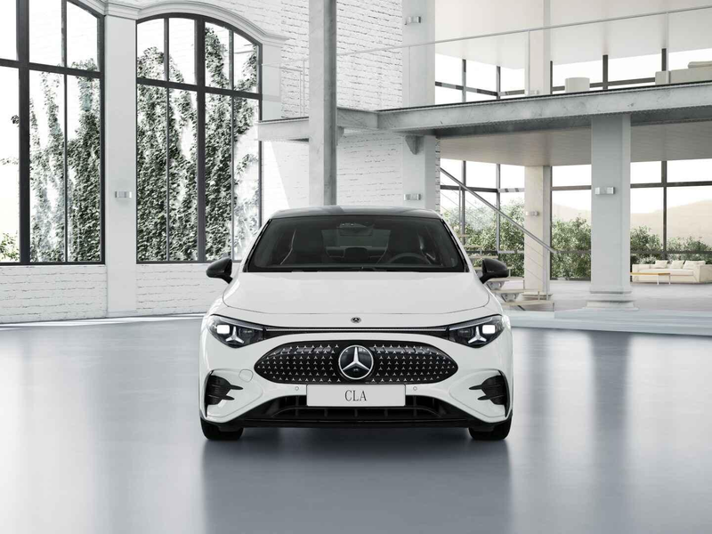 Mercedes-Benz CLA 250 electric 250+ Launch Edition 85.5 kWh — photo 8