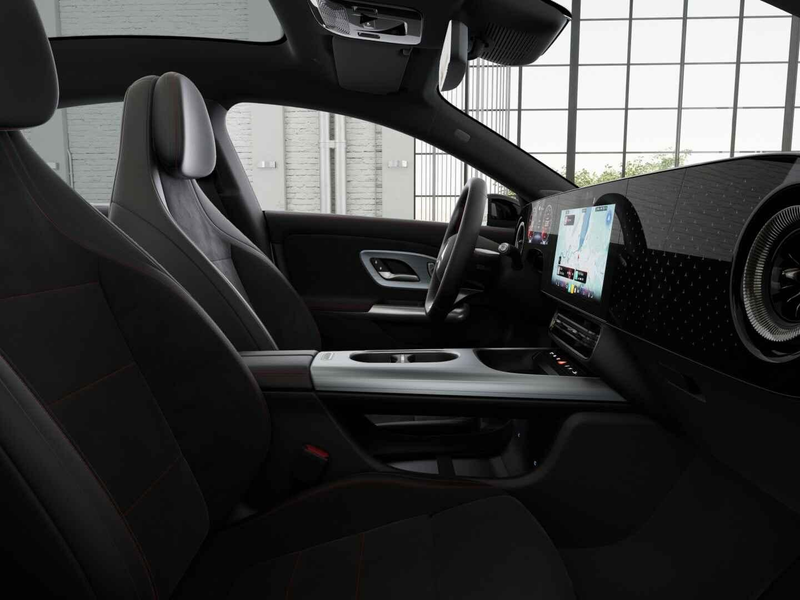Mercedes-Benz CLA 250 electric 250+ Launch Edition 85.5 kWh — photo 5