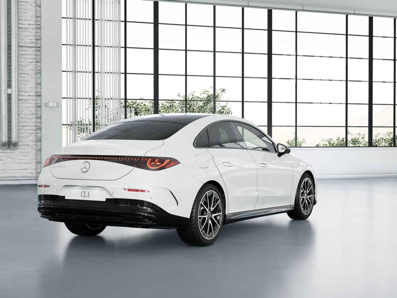 Mercedes-Benz CLA 250 electric 250+ Launch Edition 85.5 kWh — photo 2