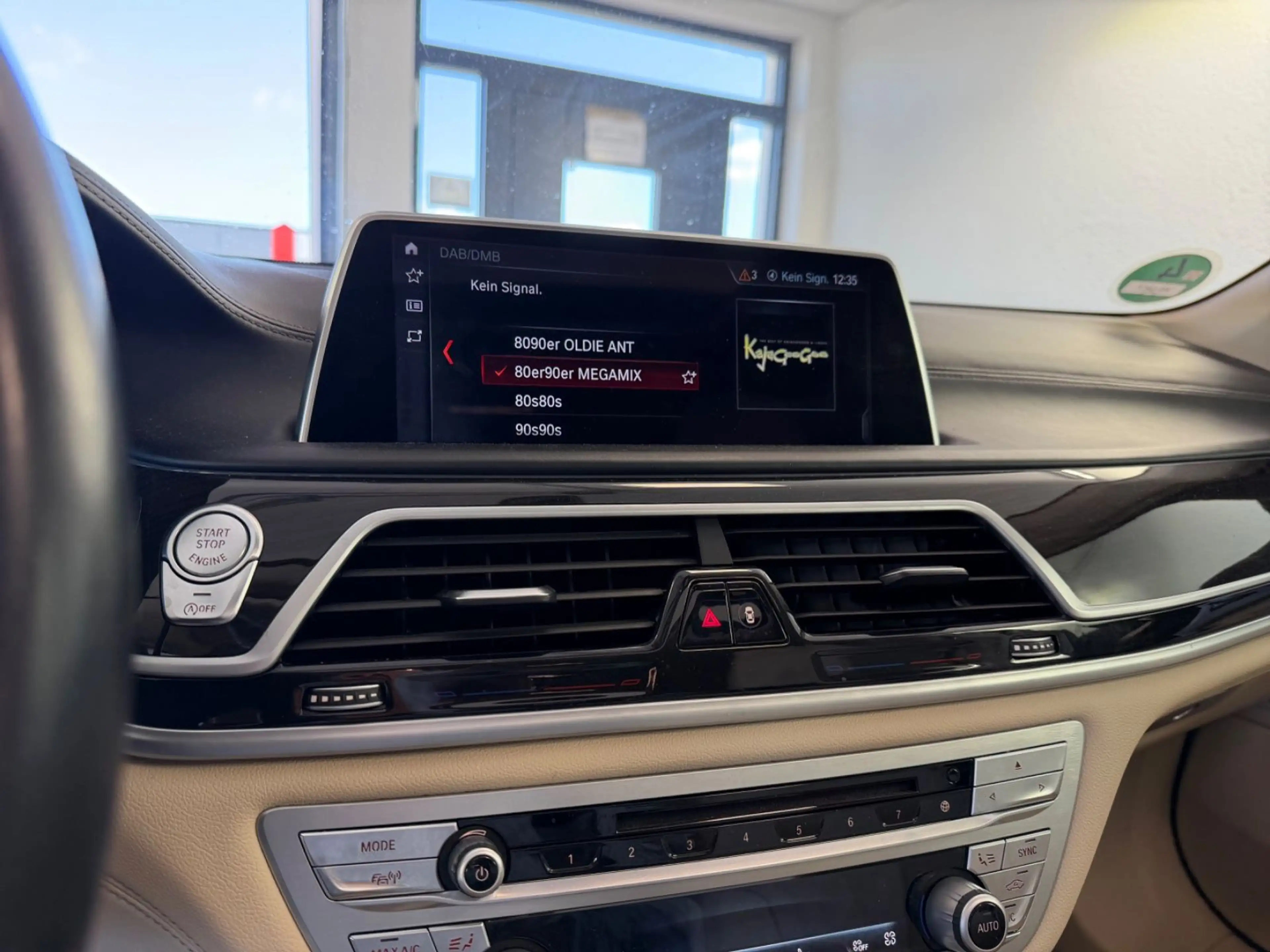 BMW 750 i xDrive | LASER | MASSAGE | HUD | 360° | AHK — photo 15
