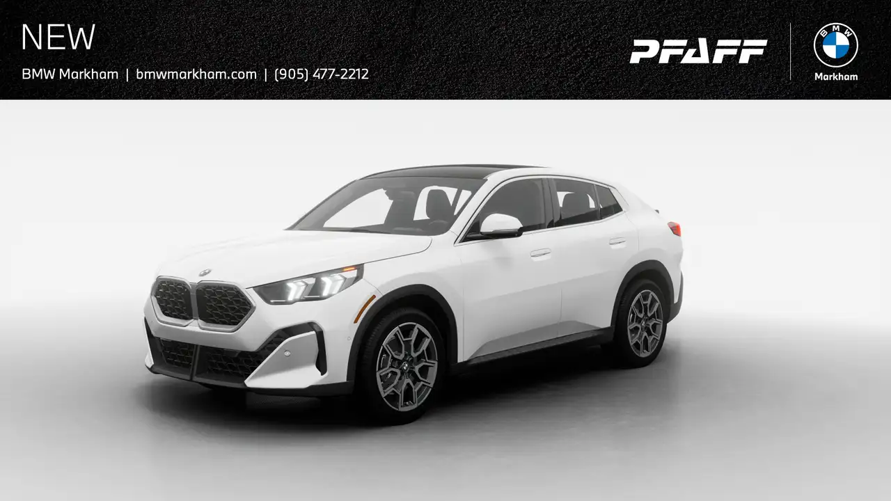 2026 BMW X2