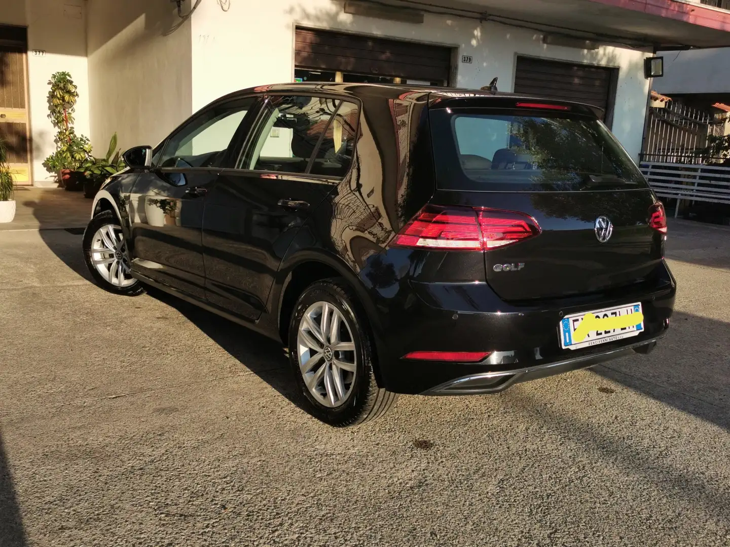 Volkswagen Golf 5p 1.6 tdi Business 115cv - 2