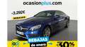 Mercedes-Benz C 250 Coupé 250d 4Matic 9G-Tronic Bleu - thumbnail 1