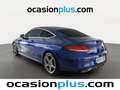 Mercedes-Benz C 250 Coupé 250d 4Matic 9G-Tronic Bleu - thumbnail 3