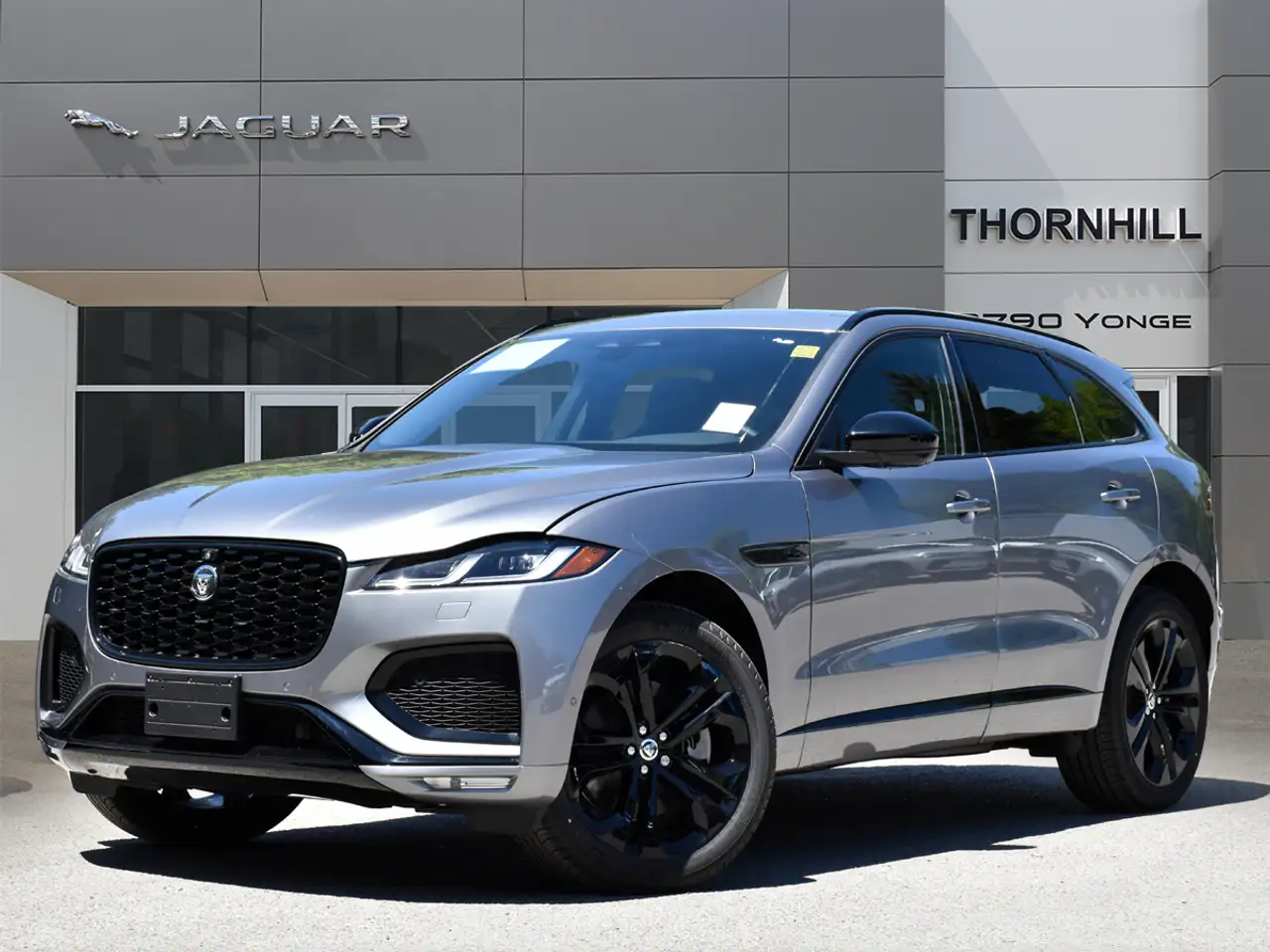 2026 Jaguar F-Pace