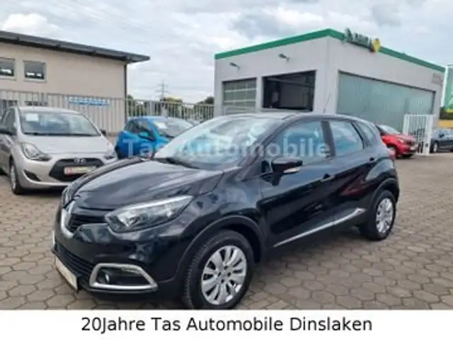 Renault Captur ENERGY dCi 90 Experience"1.Hand"Renault S Heft...