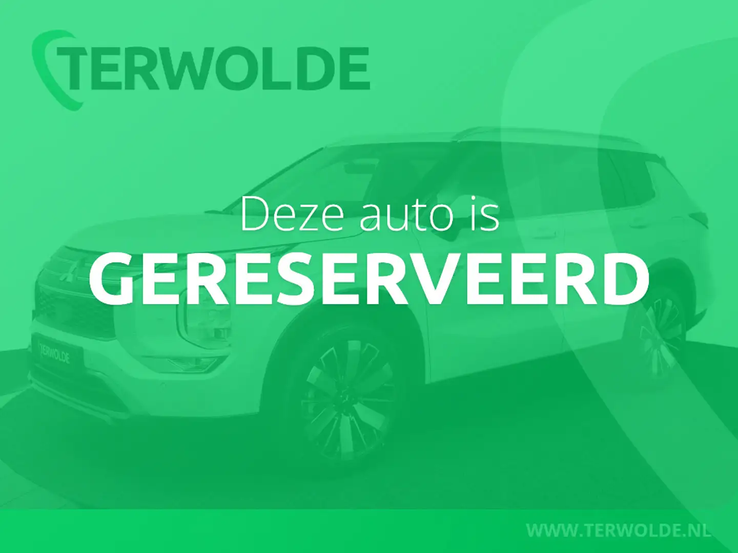 Mitsubishi Outlander 2.4 PHEV Business Edition | Adaptive Cruise Contro Wit - 1