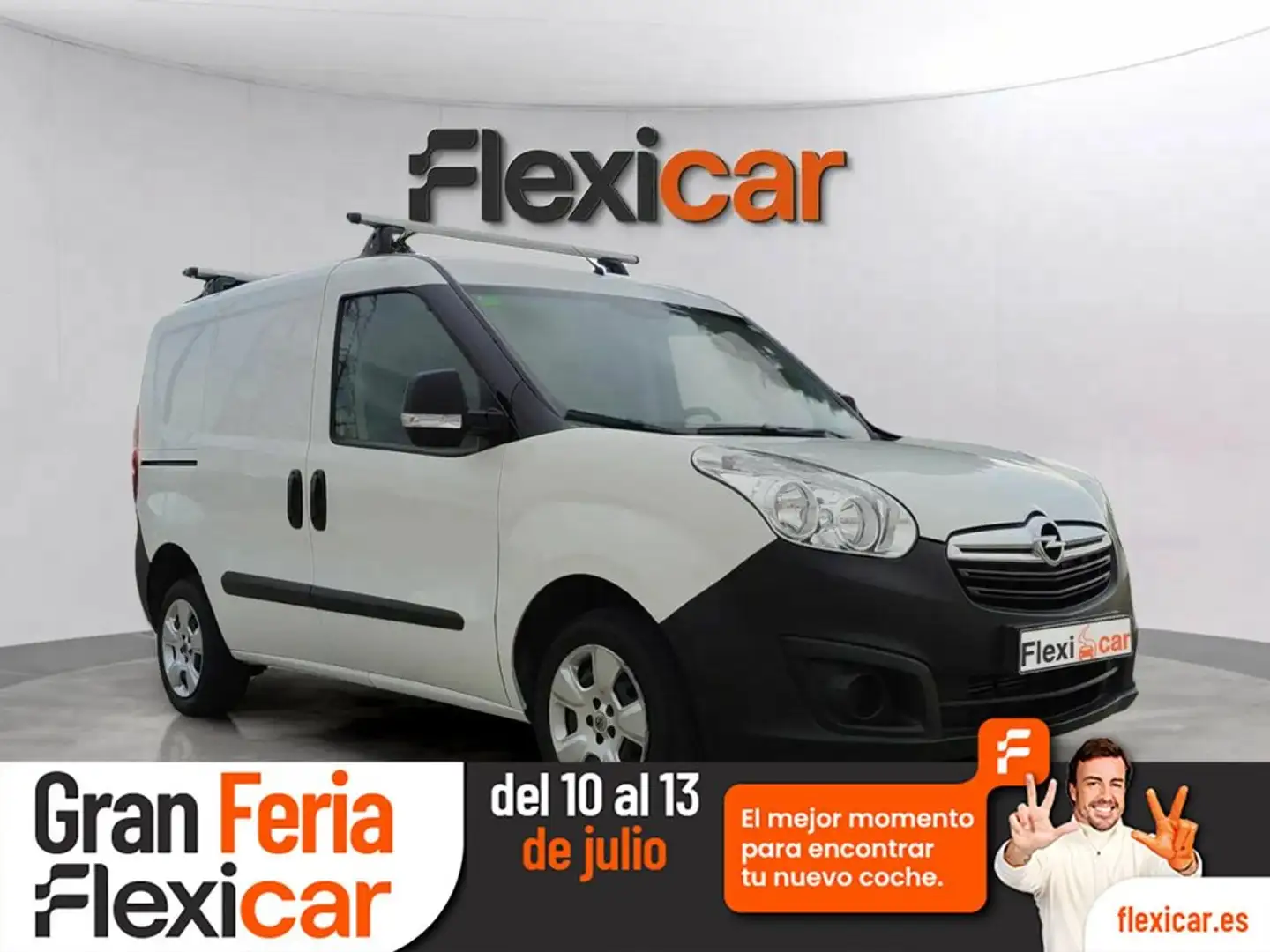 Opel Combo 1.5 TD 75kW (100CV) S/S Expression XL Blanco - 1