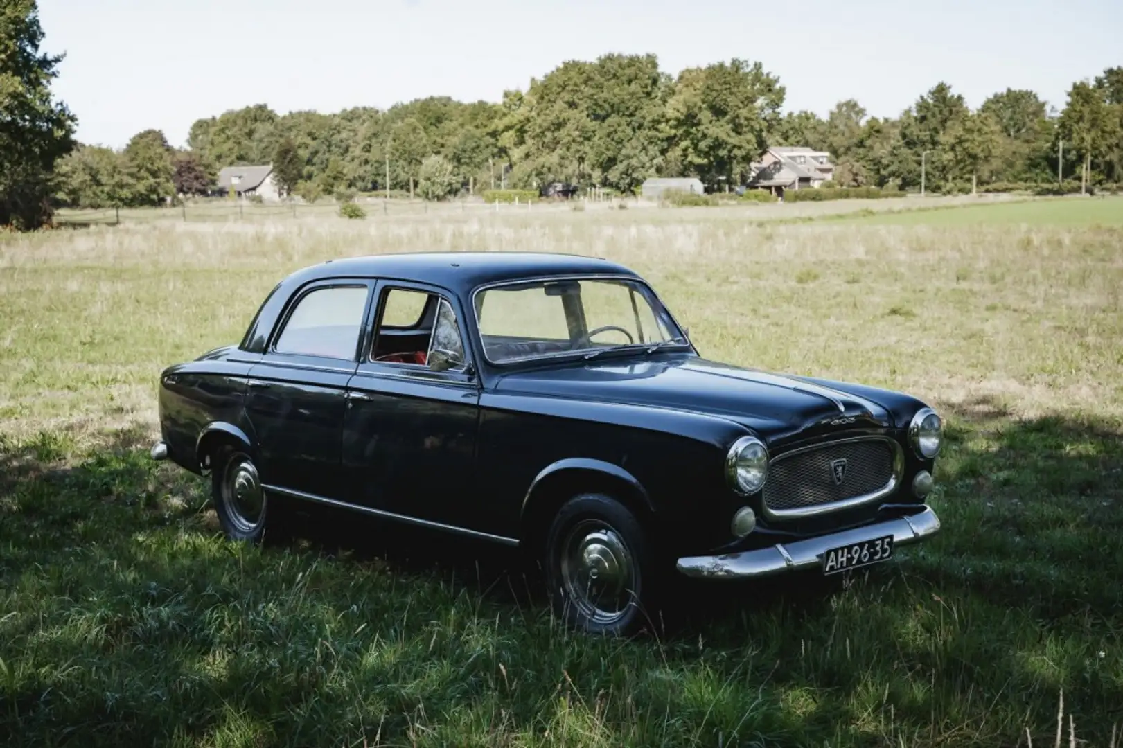 Peugeot - Blauw - 1