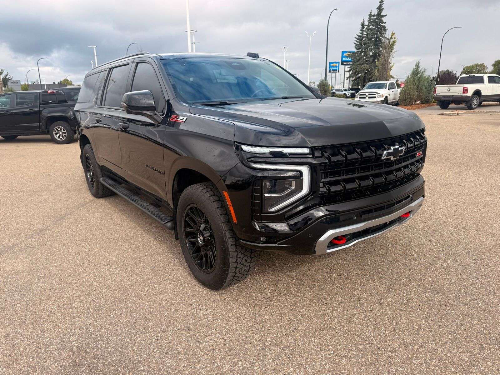 2026 Chevrolet Suburban Z71 — снимка 1