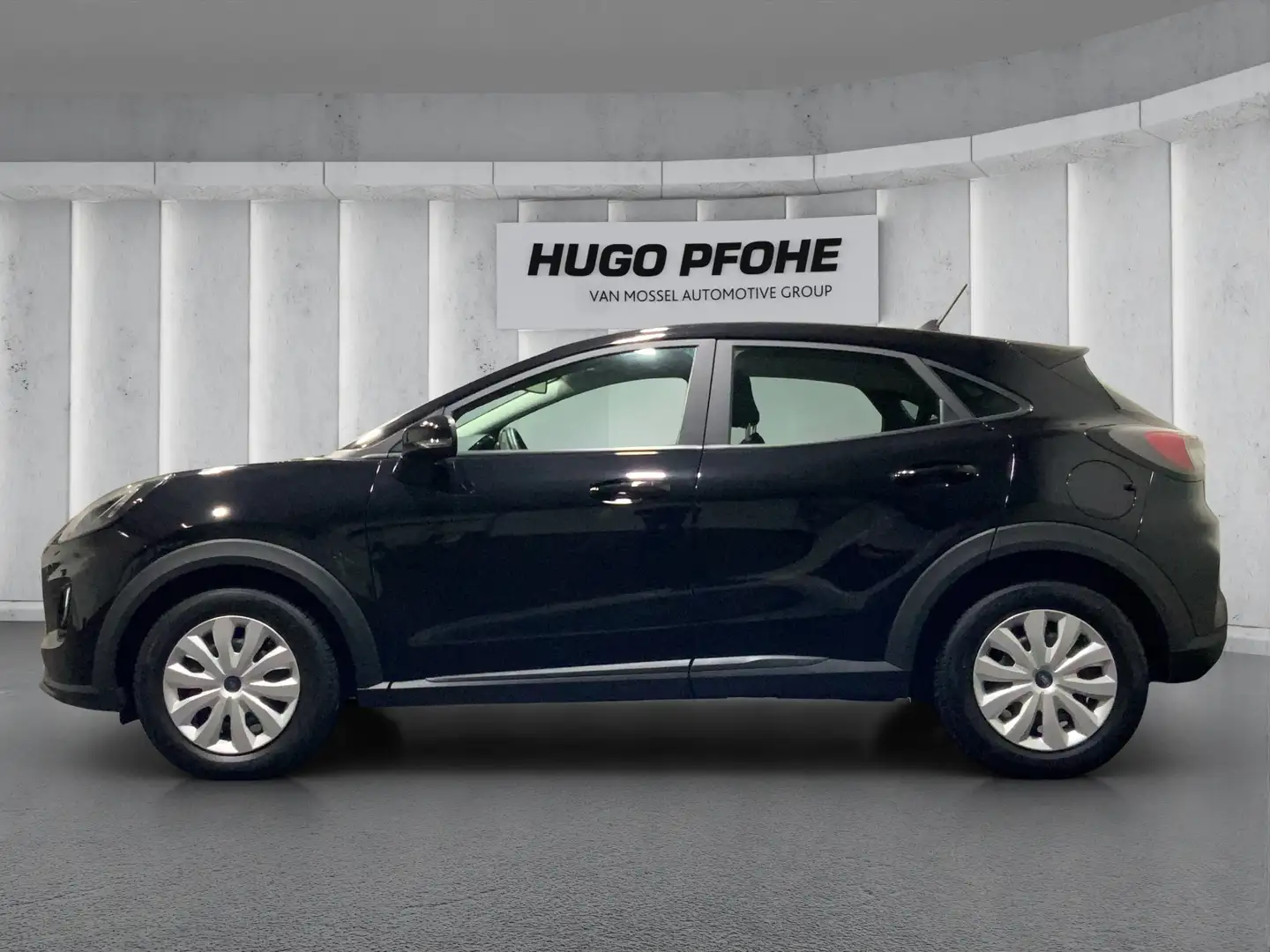 Ford Puma Cool & Connect 1.0 EcoBoost | LED | PDC | GJR| BT Nero - 2