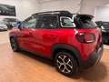 Citroen C3 Aircross 1.2 110cv puretech Shine s UNICO PROPRIETARIO Rot - thumbnail 3