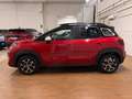 Citroen C3 Aircross 1.2 110cv puretech Shine s UNICO PROPRIETARIO Rot - thumbnail 2