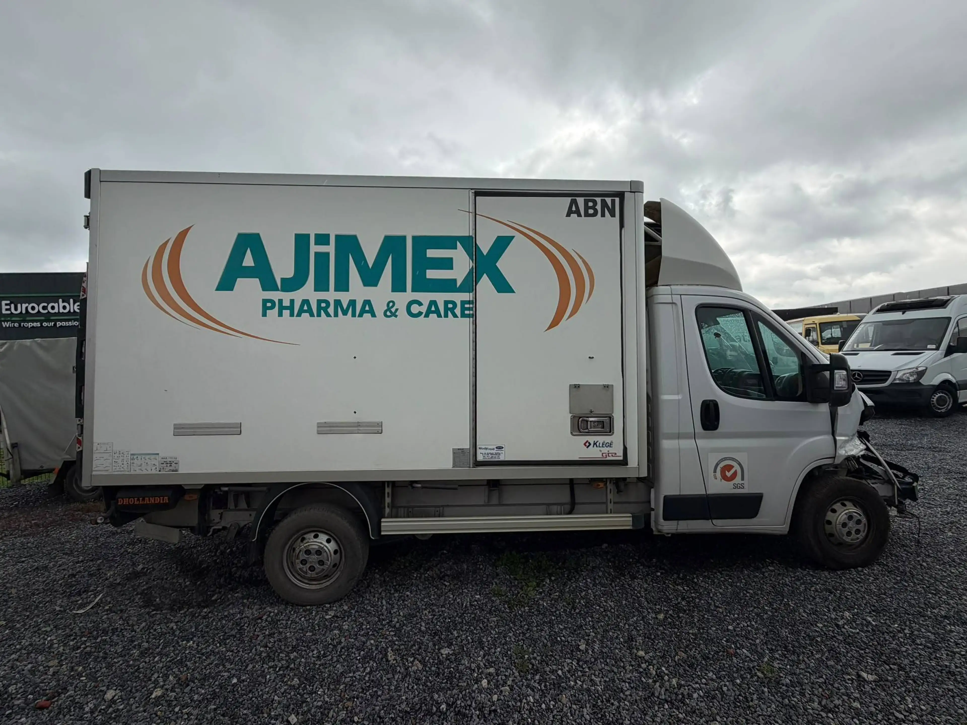 Peugeot Boxer (Stock ID 93000) — photo 8