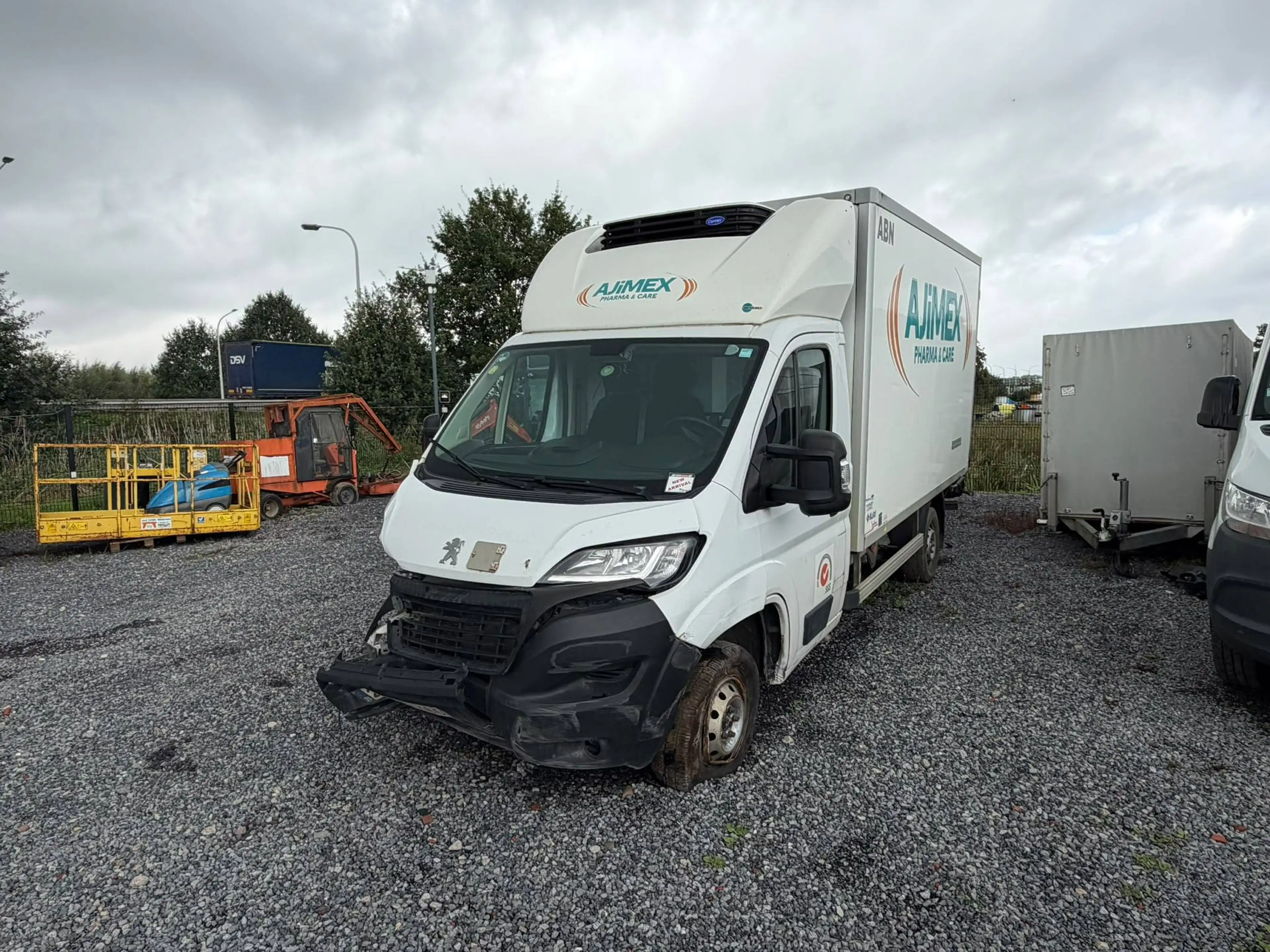Peugeot Boxer (Stock ID 93000) — photo 3