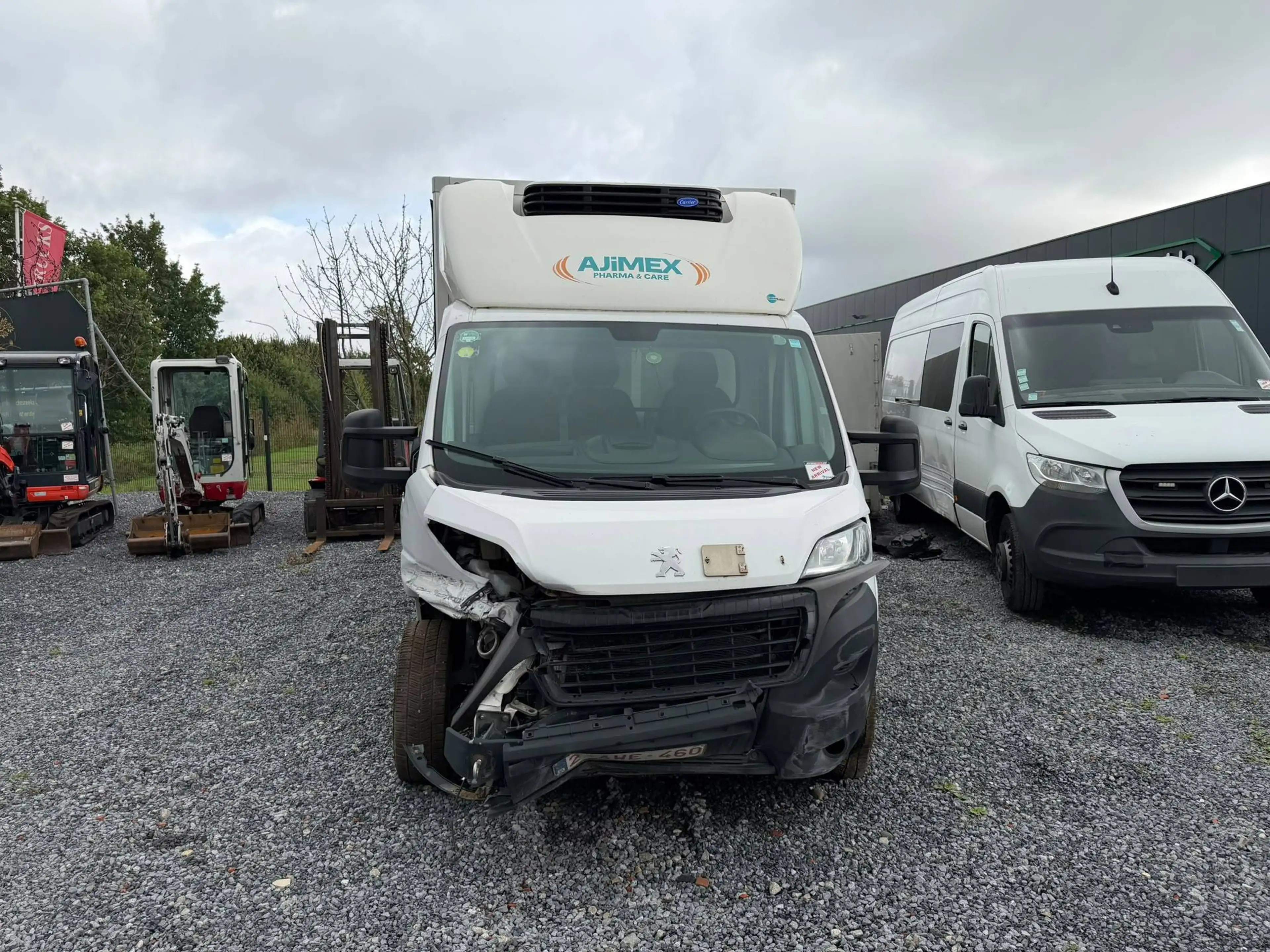Peugeot Boxer (Stock ID 93000) — photo 2