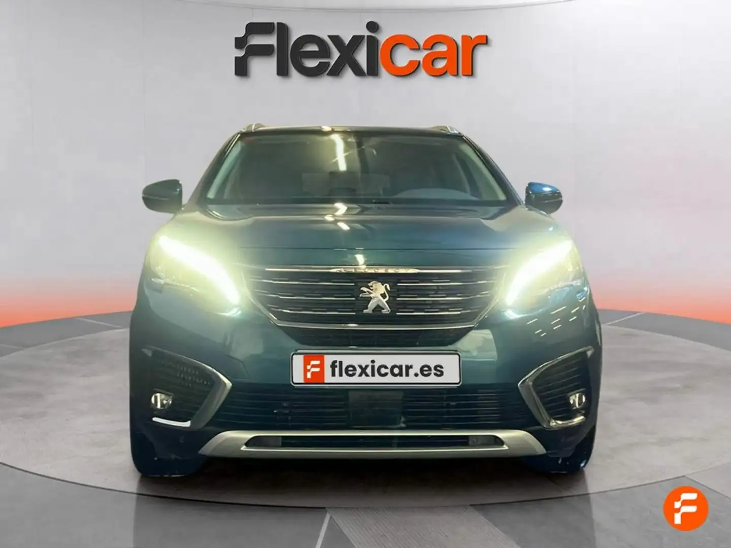 Peugeot 5008 1.2 PureTech S&S Allure 7 pl. 130 Azul - 2