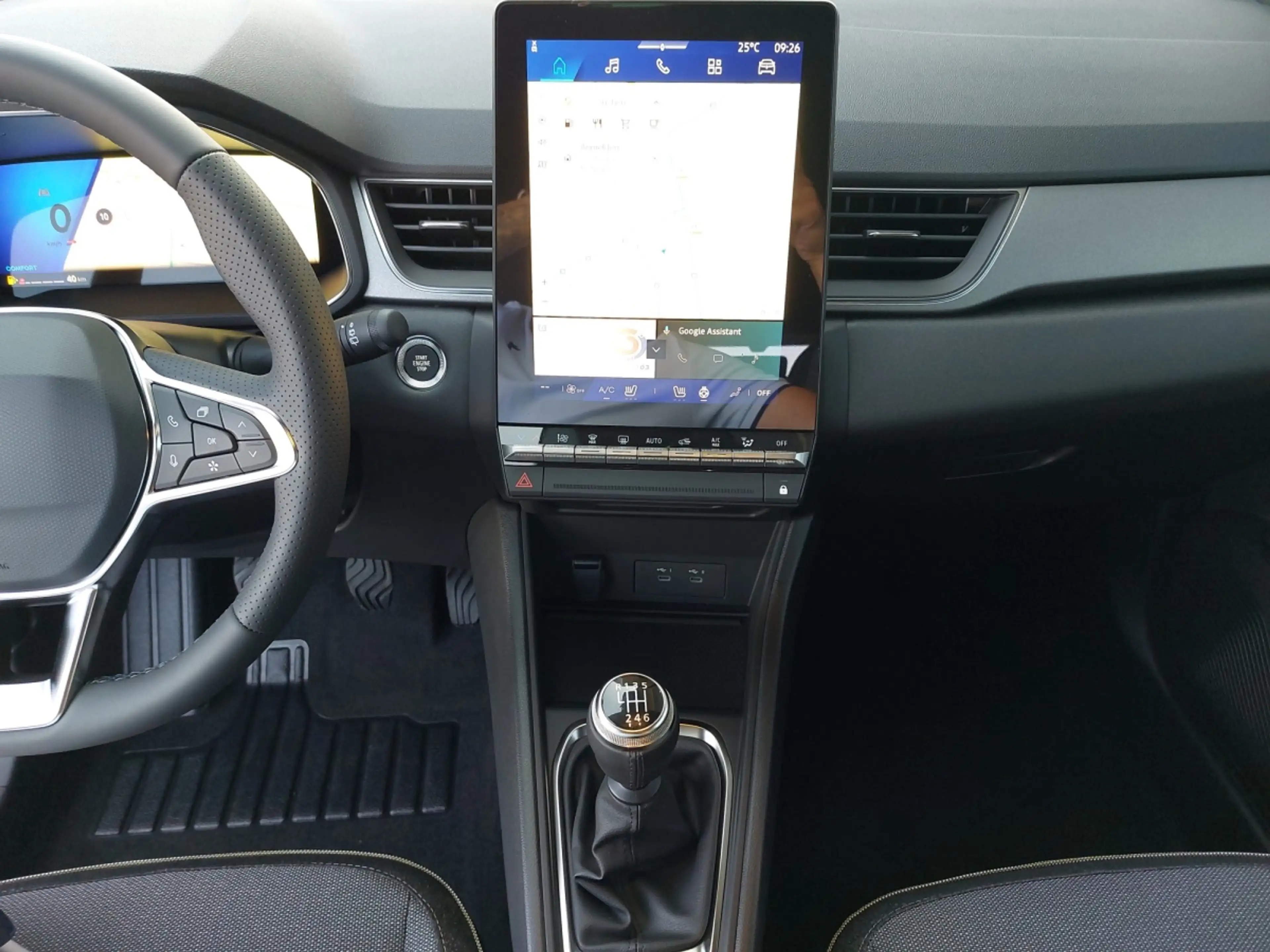 Renault Symbioz mHEV 140 Techno — photo 9