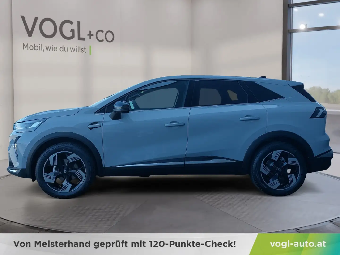 Renault Symbioz mHEV 140 Techno Grau - 2