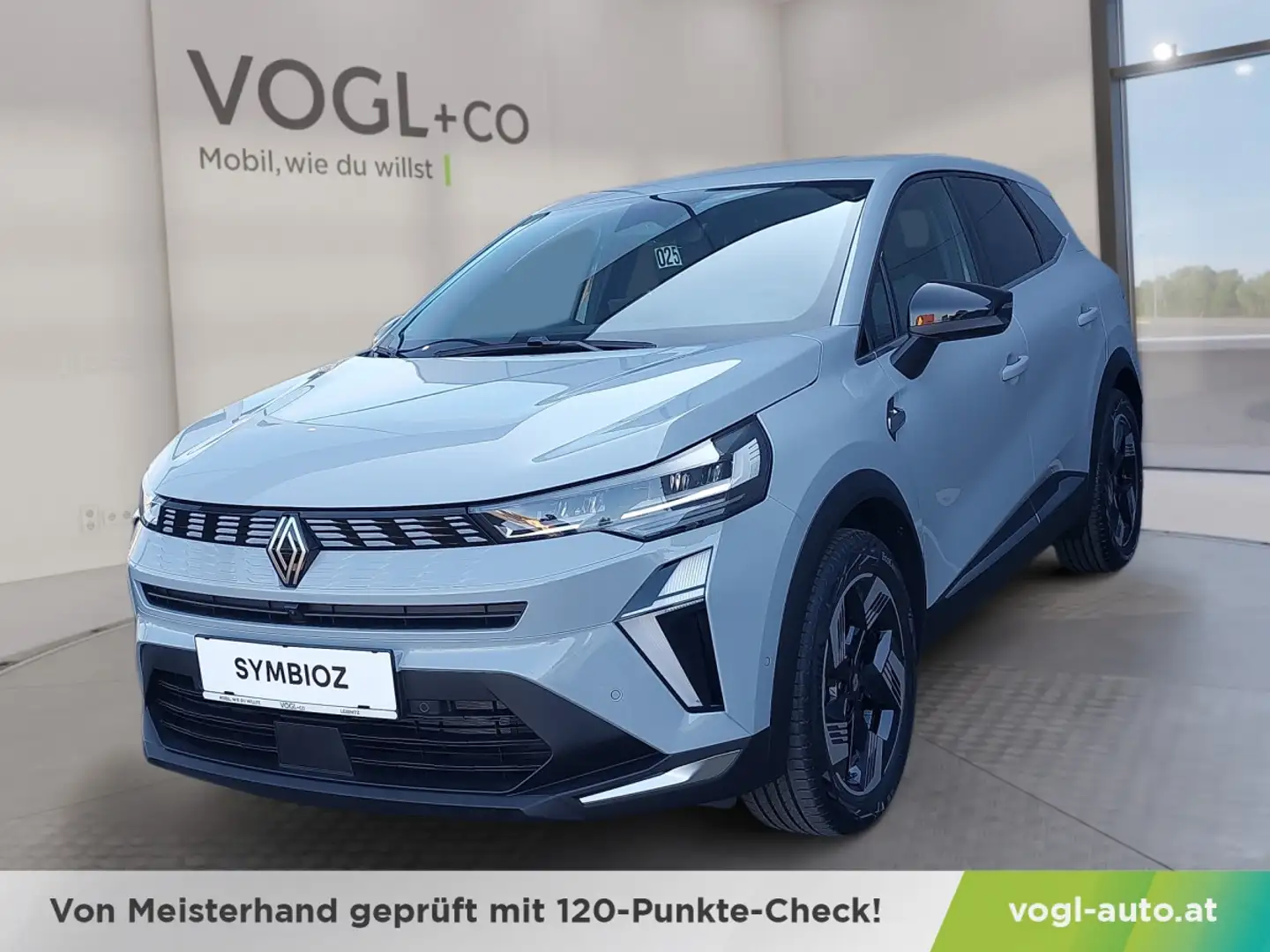 Renault Symbioz mHEV 140 Techno Grau - 1